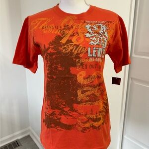 Vintage Levi’s Graphic‎ T Shirt